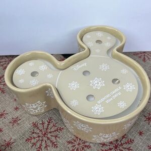Mickey Mouse Holiday Candle